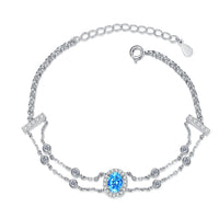 Moissanite bracelet women Digital BM012