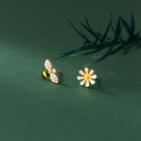 Stud For Ears gold set